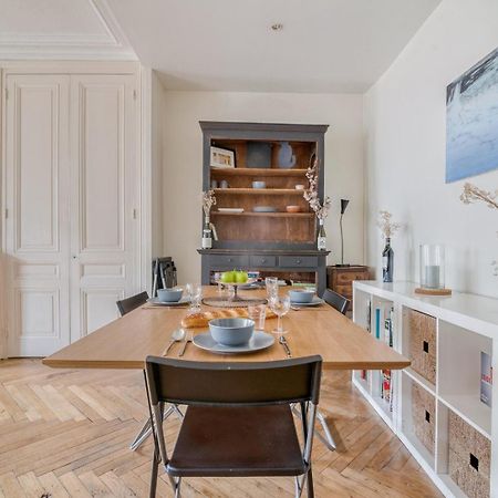 Apartament Guestready - Superbe T3 En Hyper-Centre - Belles Vues Lyon Zewnętrze zdjęcie