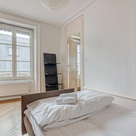 Apartament Guestready - Superbe T3 En Hyper-Centre - Belles Vues Lyon Zewnętrze zdjęcie