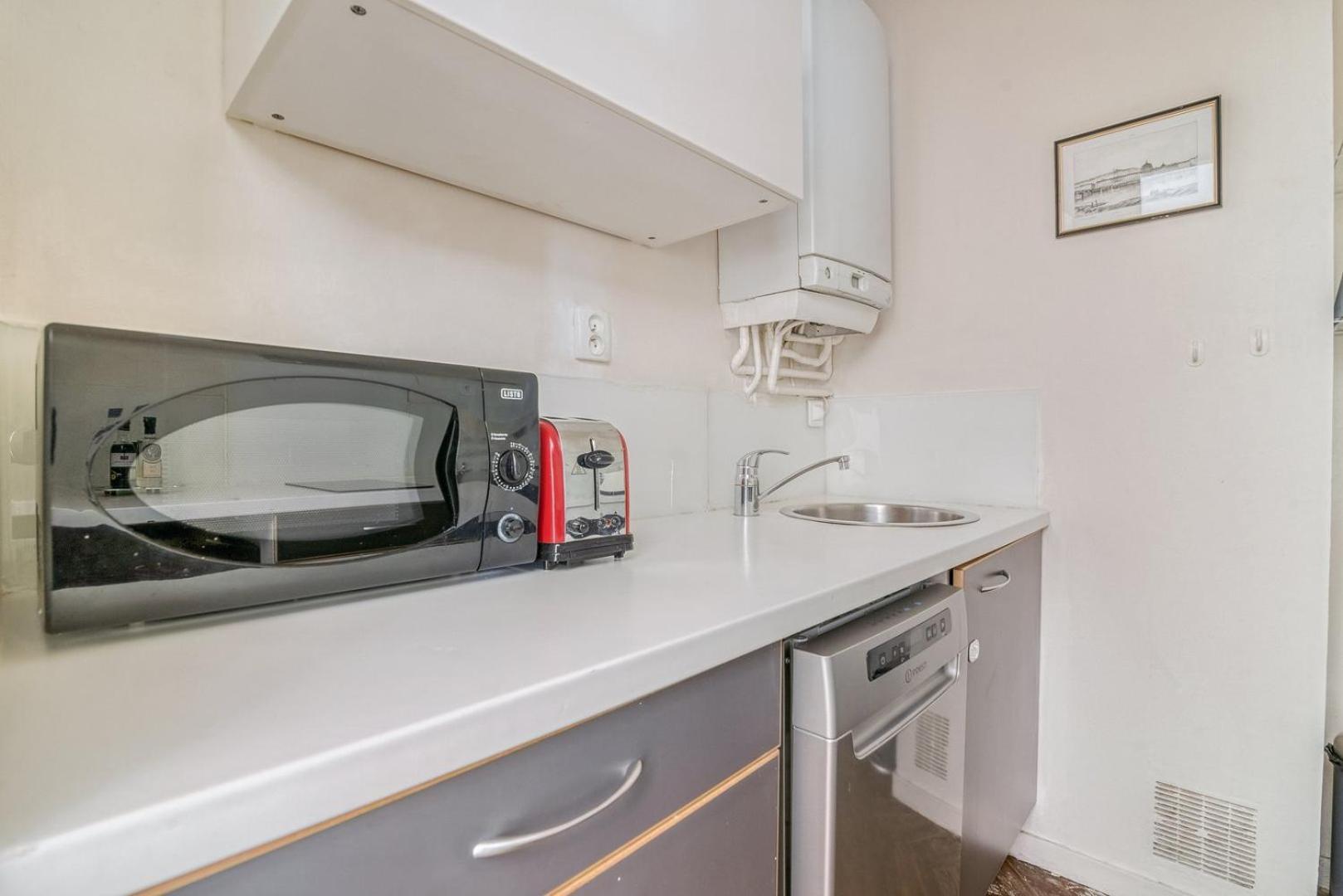 Apartament Guestready - Superbe T3 En Hyper-Centre - Belles Vues Lyon Zewnętrze zdjęcie