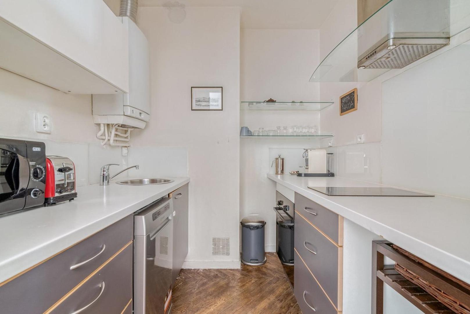 Apartament Guestready - Superbe T3 En Hyper-Centre - Belles Vues Lyon Zewnętrze zdjęcie