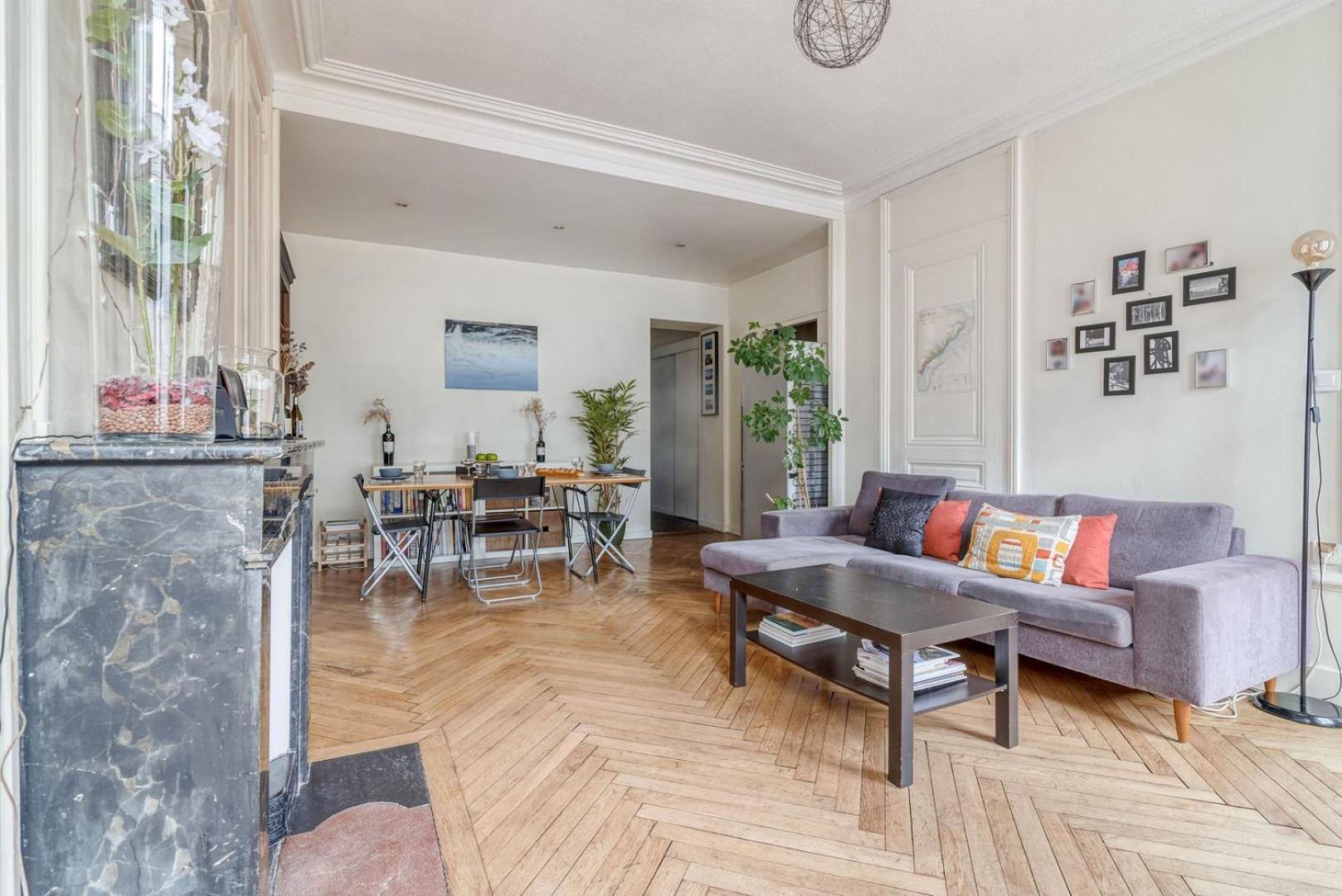 Apartament Guestready - Superbe T3 En Hyper-Centre - Belles Vues Lyon Zewnętrze zdjęcie