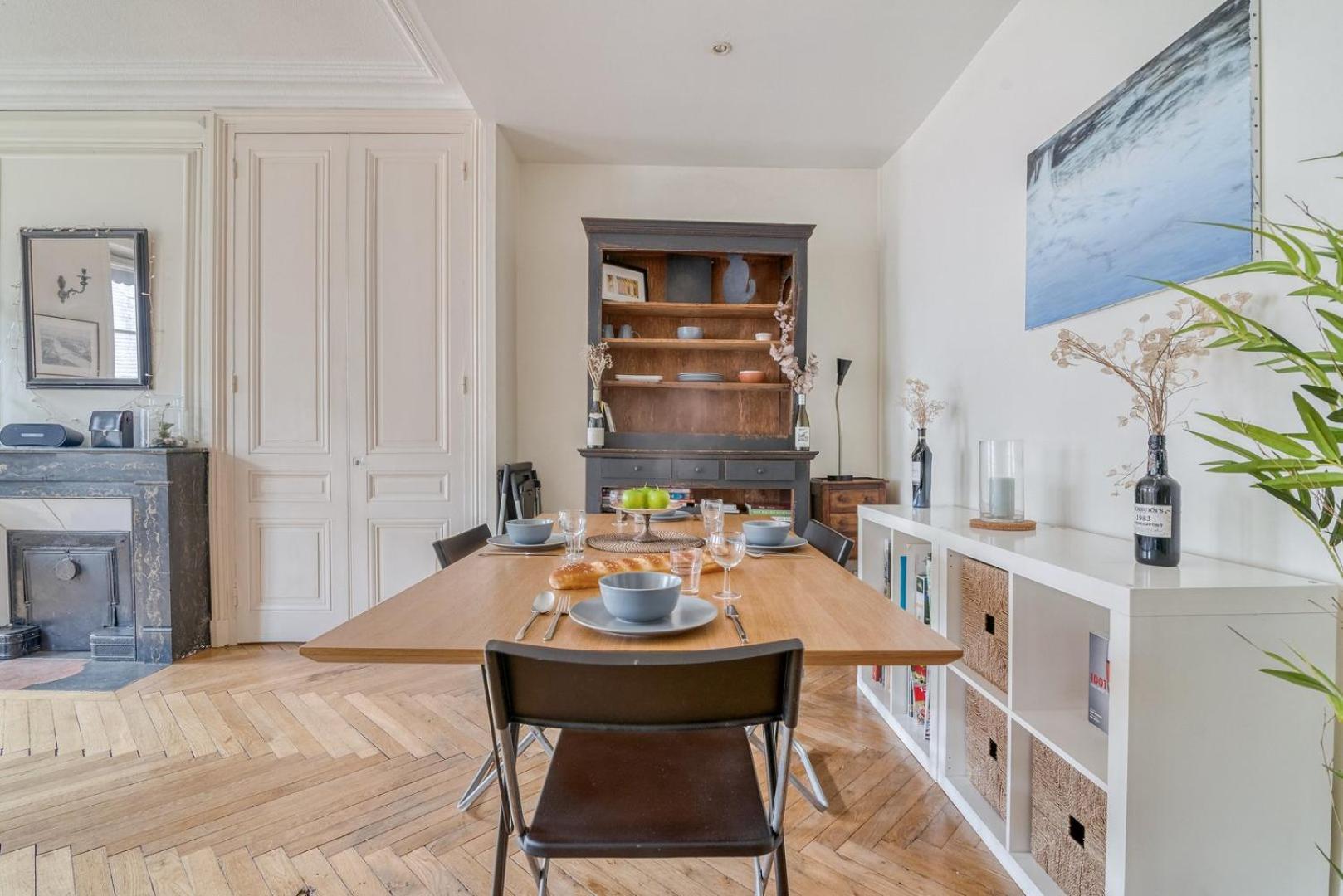 Apartament Guestready - Superbe T3 En Hyper-Centre - Belles Vues Lyon Zewnętrze zdjęcie